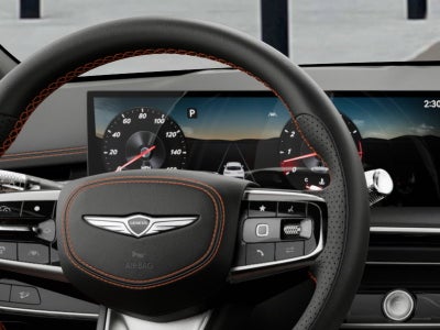 2026 Genesis GV70 3.5T SPORT PRESTIGE