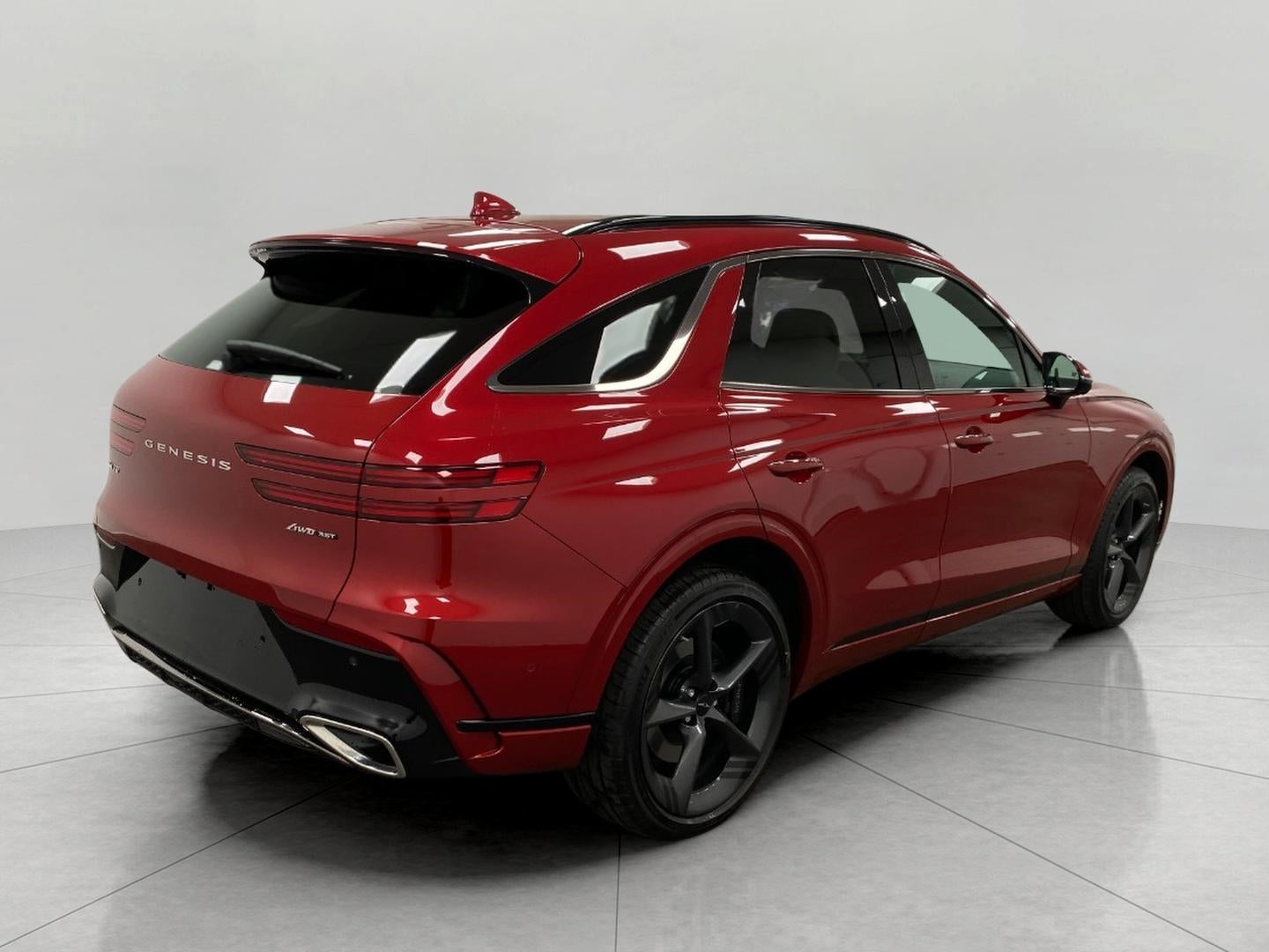 2026 Genesis GV70 3.5T Sport Prestige AWD