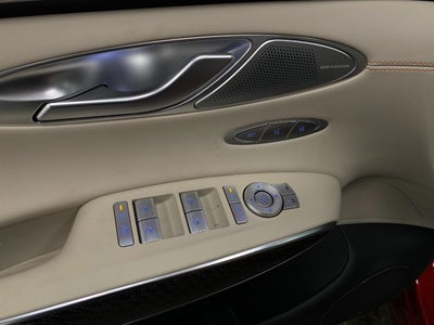 2026 Genesis GV70 3.5T Sport Prestige AWD