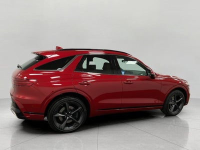 2026 Genesis GV70 3.5T Sport Prestige AWD