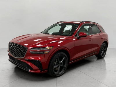 2026 Genesis GV70 3.5T Sport Prestige AWD
