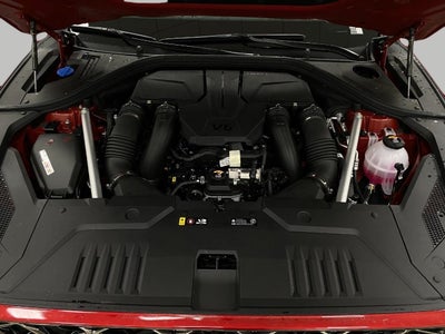 2026 Genesis GV70 3.5T Sport Prestige AWD