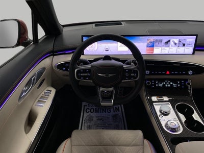 2026 Genesis GV70 3.5T Sport Prestige AWD