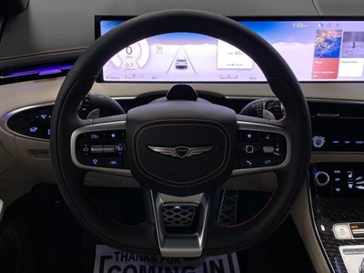 2026 Genesis GV70 3.5T Sport Prestige AWD