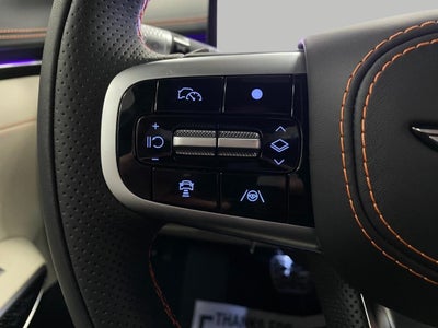 2026 Genesis GV70 3.5T Sport Prestige AWD