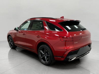 2026 Genesis GV70 3.5T Sport Prestige AWD