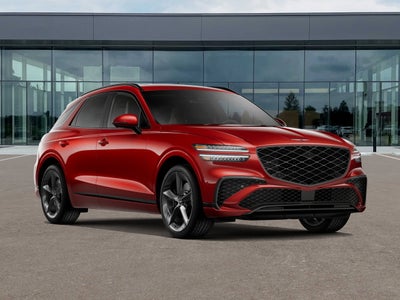 2026 Genesis GV70 3.5T Sport Prestige AWD