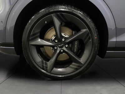 2026 Genesis GV70 3.5T Sport Prestige AWD