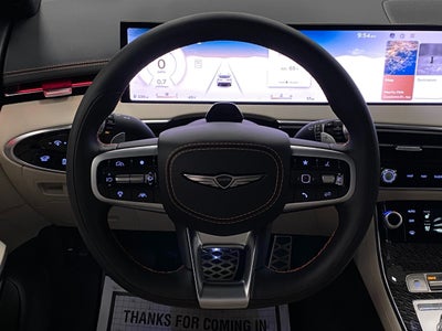 2026 Genesis GV70 3.5T Sport Prestige AWD