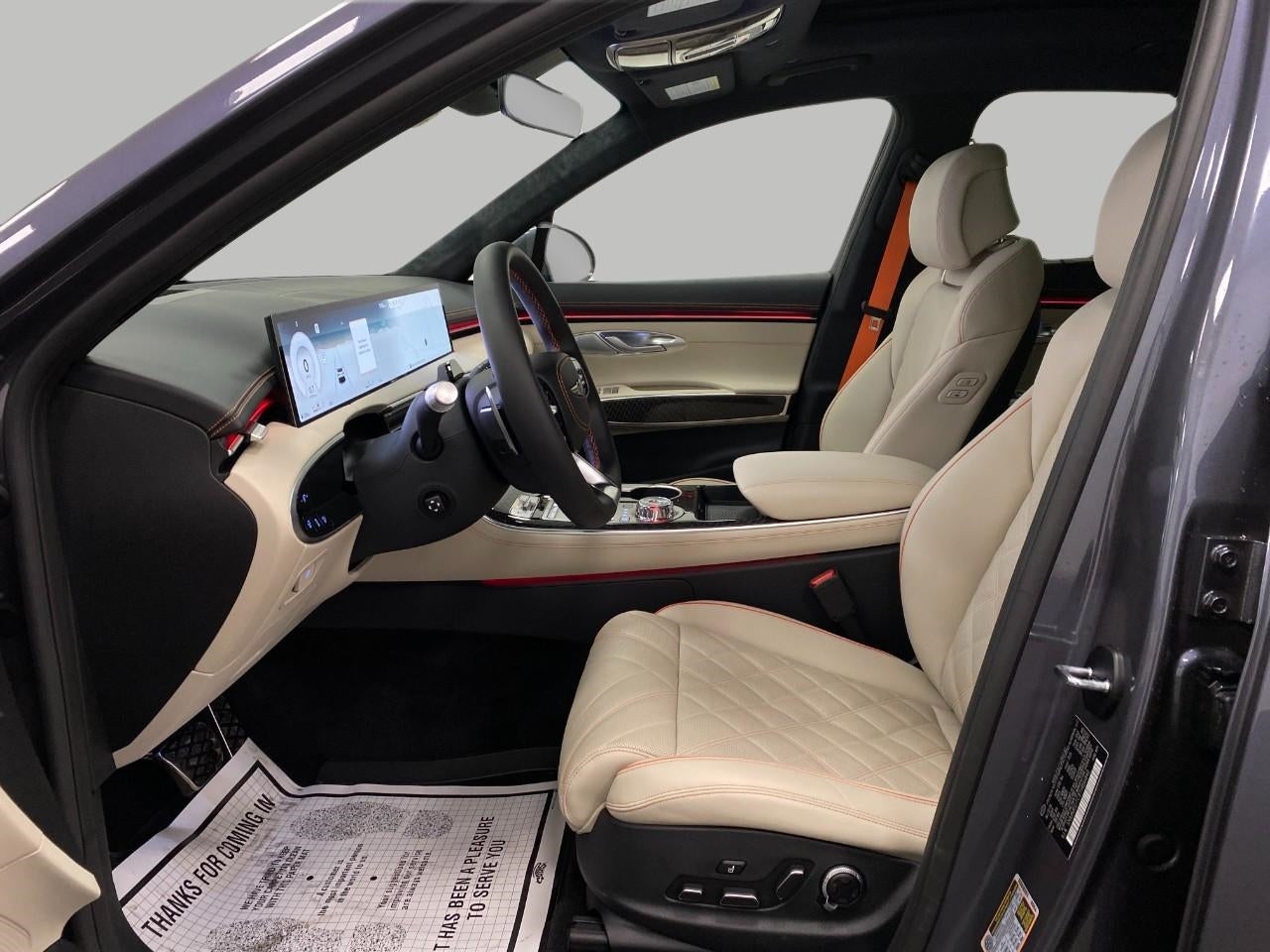 2026 Genesis GV70 3.5T Sport Prestige AWD