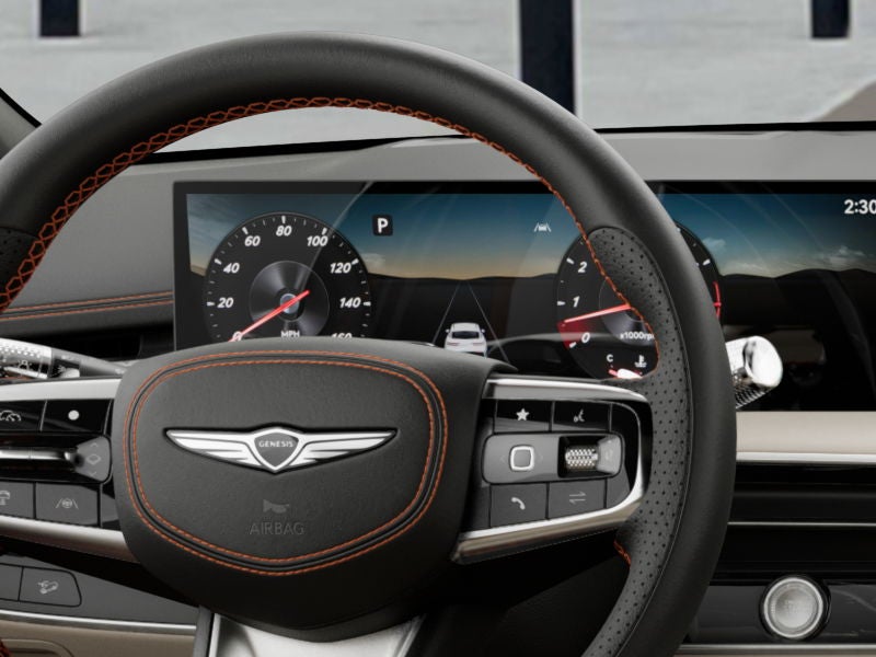 2026 Genesis GV70 3.5T Sport Prestige AWD