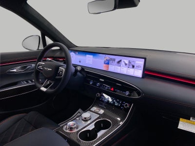 2026 Genesis GV70 3.5T SPORT PRESTIGE