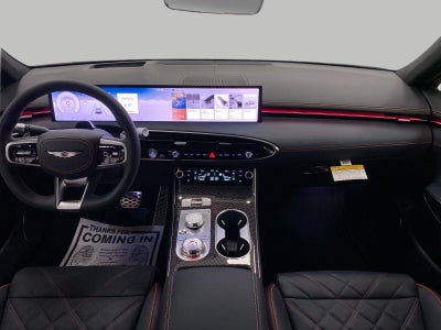 2026 Genesis GV70 3.5T SPORT PRESTIGE