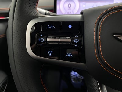 2026 Genesis GV70 3.5T Sport Prestige AWD