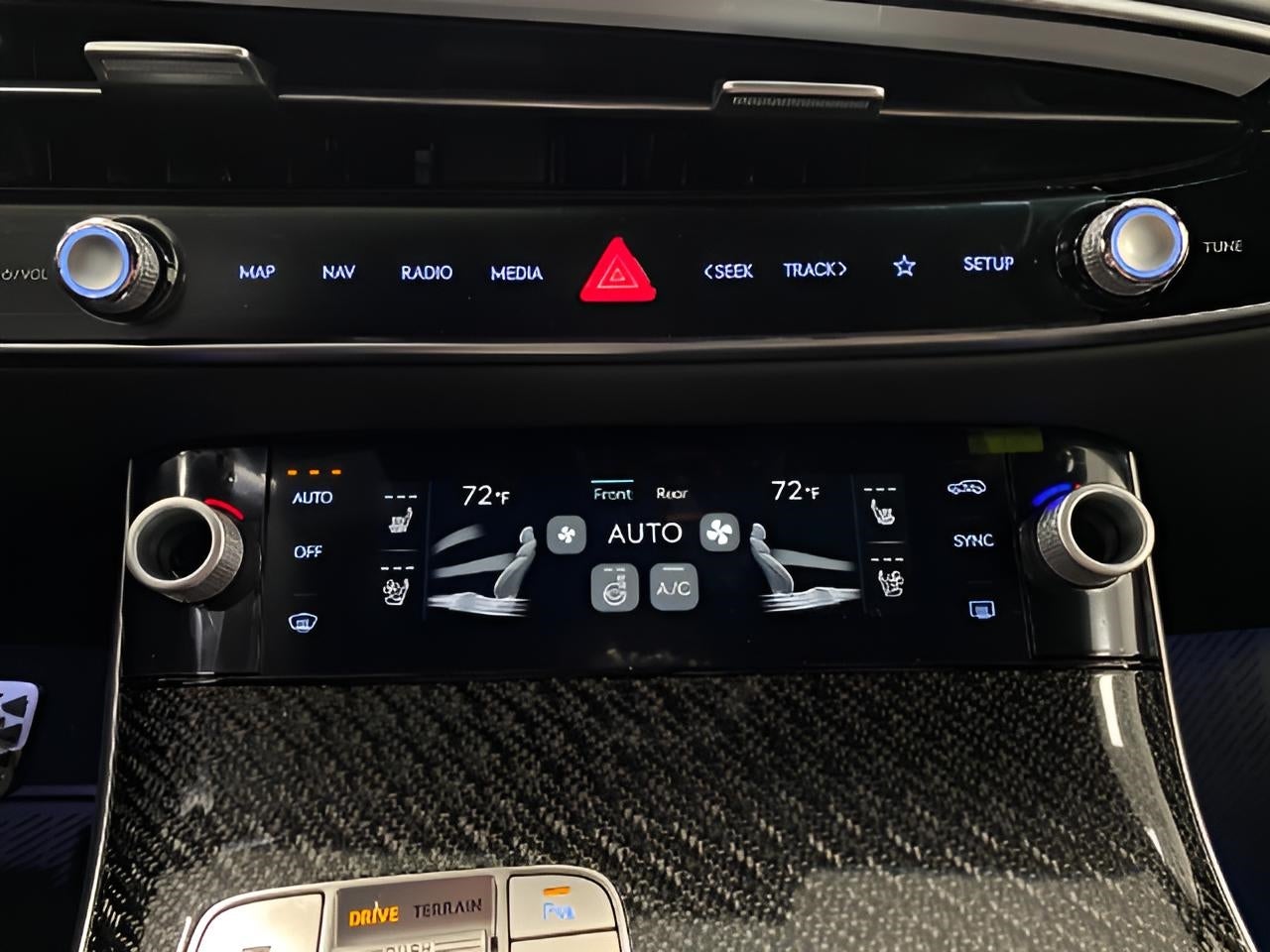 2026 Genesis GV70 3.5T Sport Prestige AWD