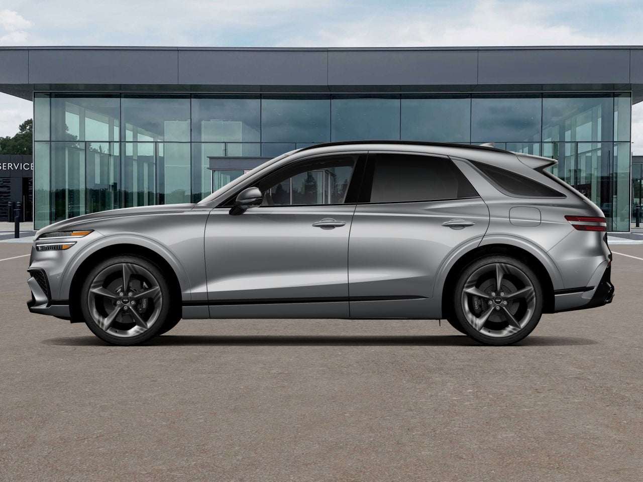 2026 Genesis GV70 3.5T Sport Prestige AWD