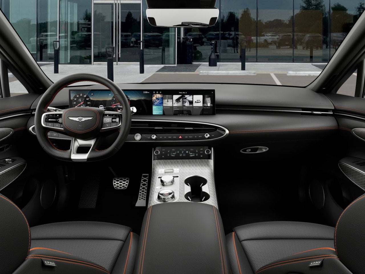 2026 Genesis GV70 2.5T Sport Prestige AWD