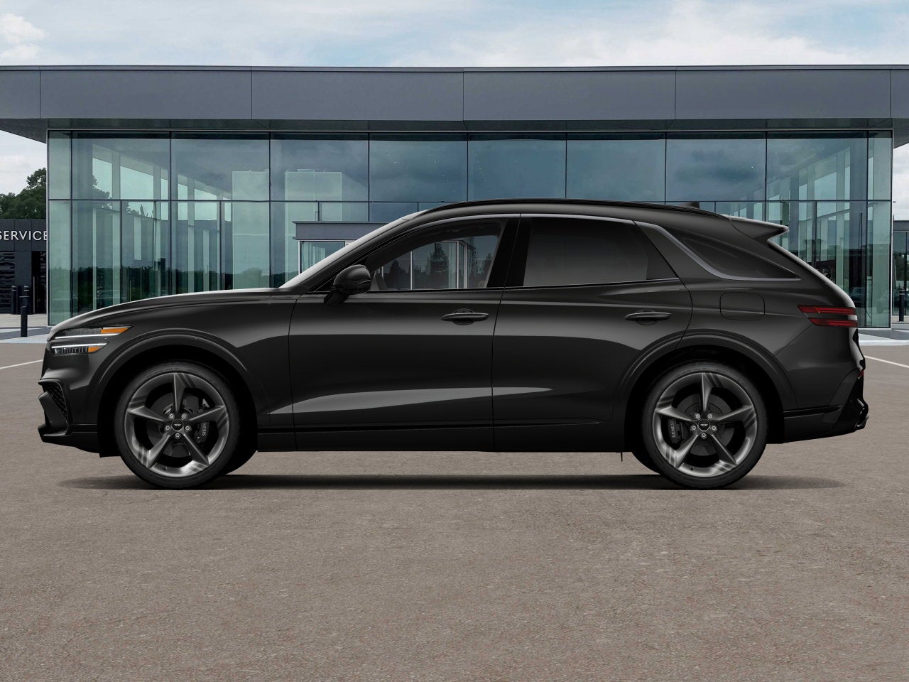 2026 Genesis GV70 2.5T Sport Prestige AWD