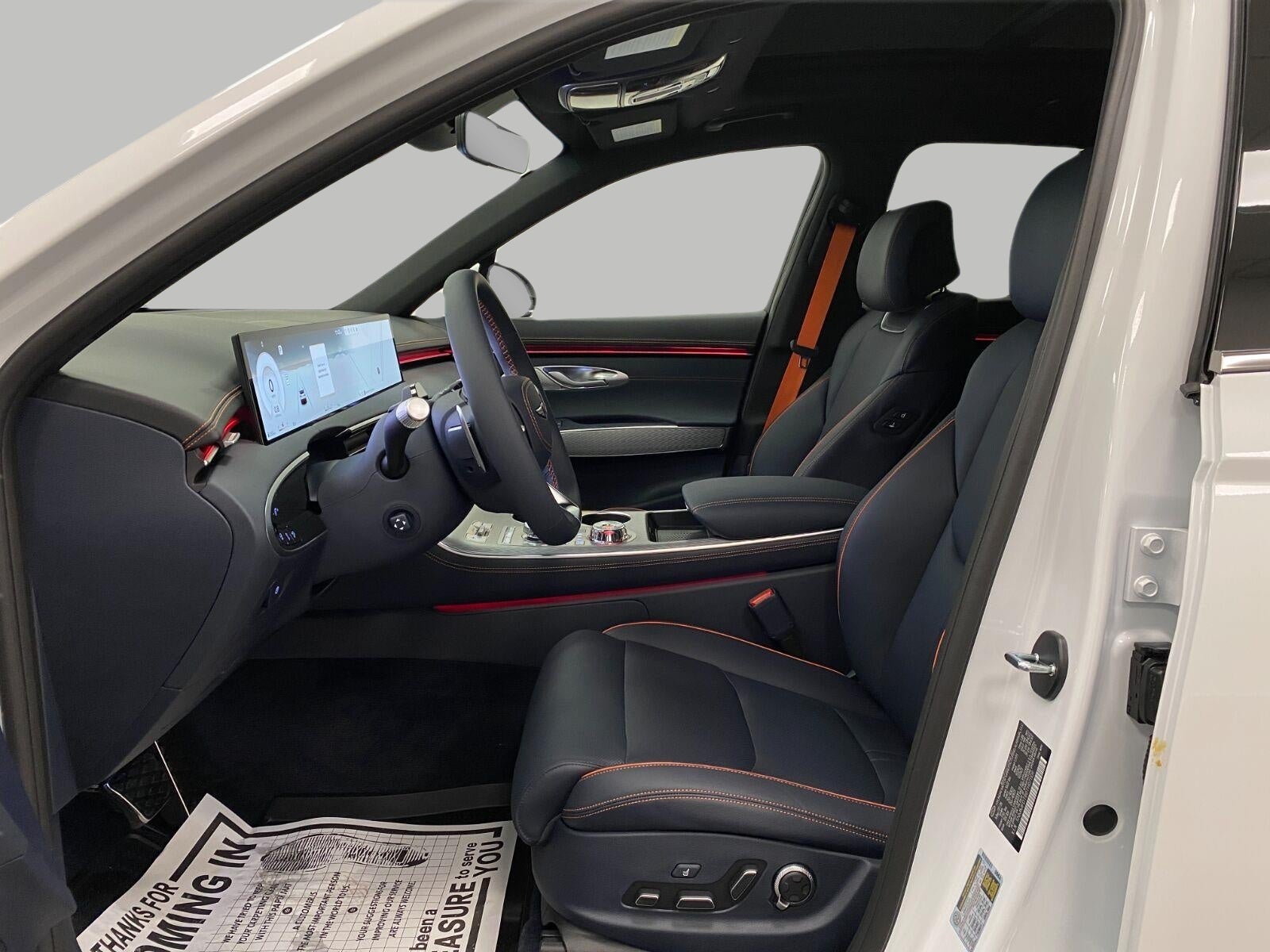2026 Genesis GV70 2.5T SPORT PRESTIGE