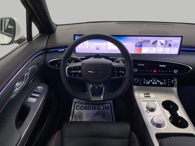 2026 Genesis GV70 2.5T SPORT PRESTIGE