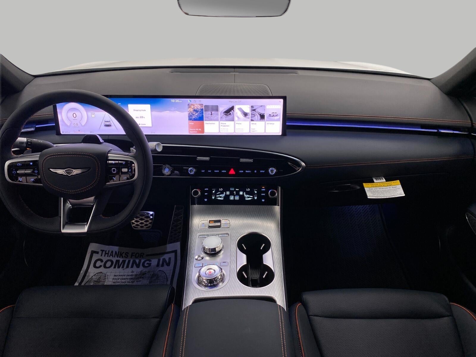 2026 Genesis GV70 2.5T SPORT PRESTIGE