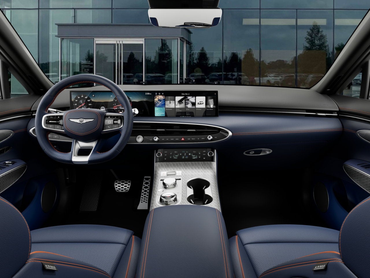 2026 Genesis GV70 2.5T SPORT PRESTIGE