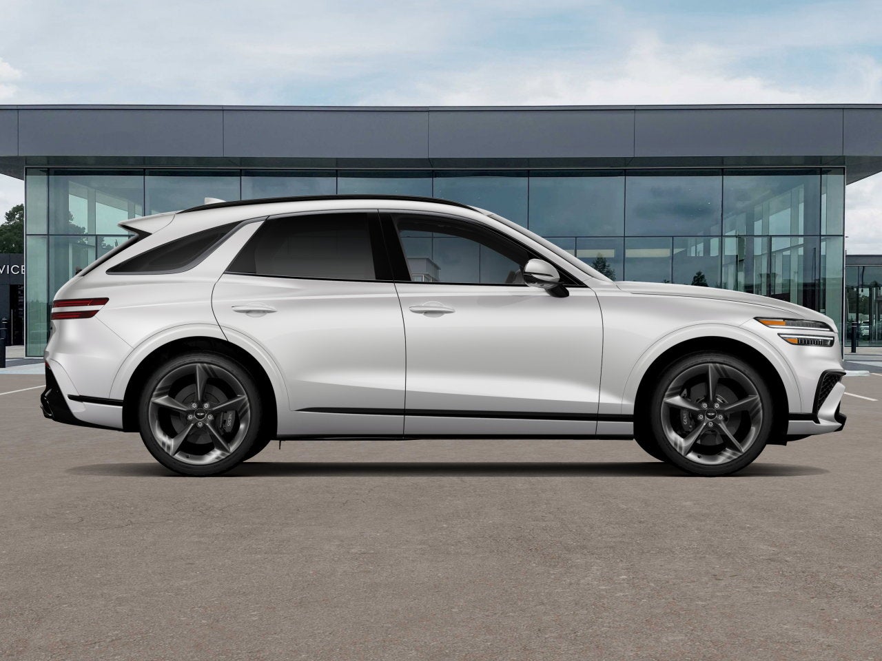 2026 Genesis GV70 2.5T SPORT PRESTIGE