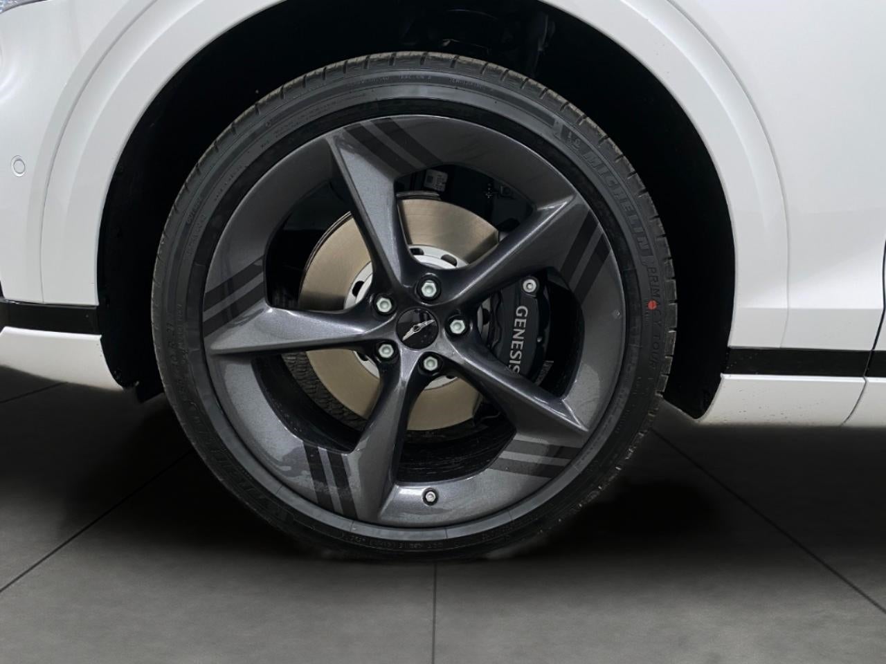 2026 Genesis GV70 2.5T Sport Prestige AWD