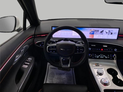 2026 Genesis GV70 2.5T Sport Prestige AWD