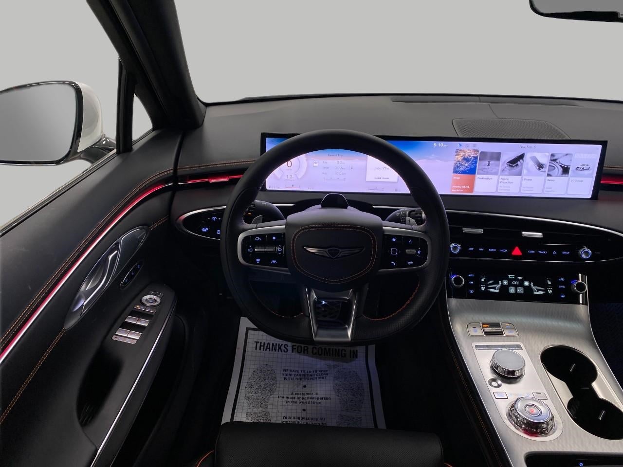 2026 Genesis GV70 2.5T Sport Prestige AWD