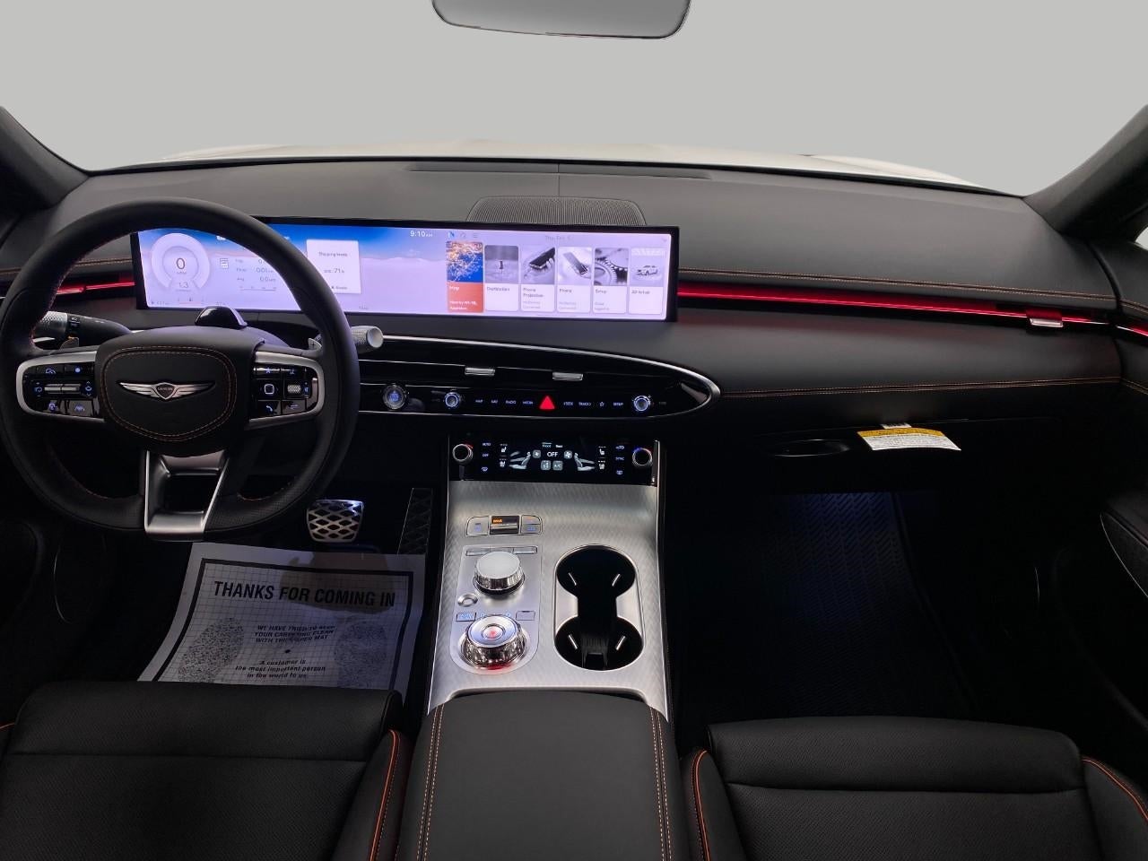 2026 Genesis GV70 2.5T Sport Prestige AWD