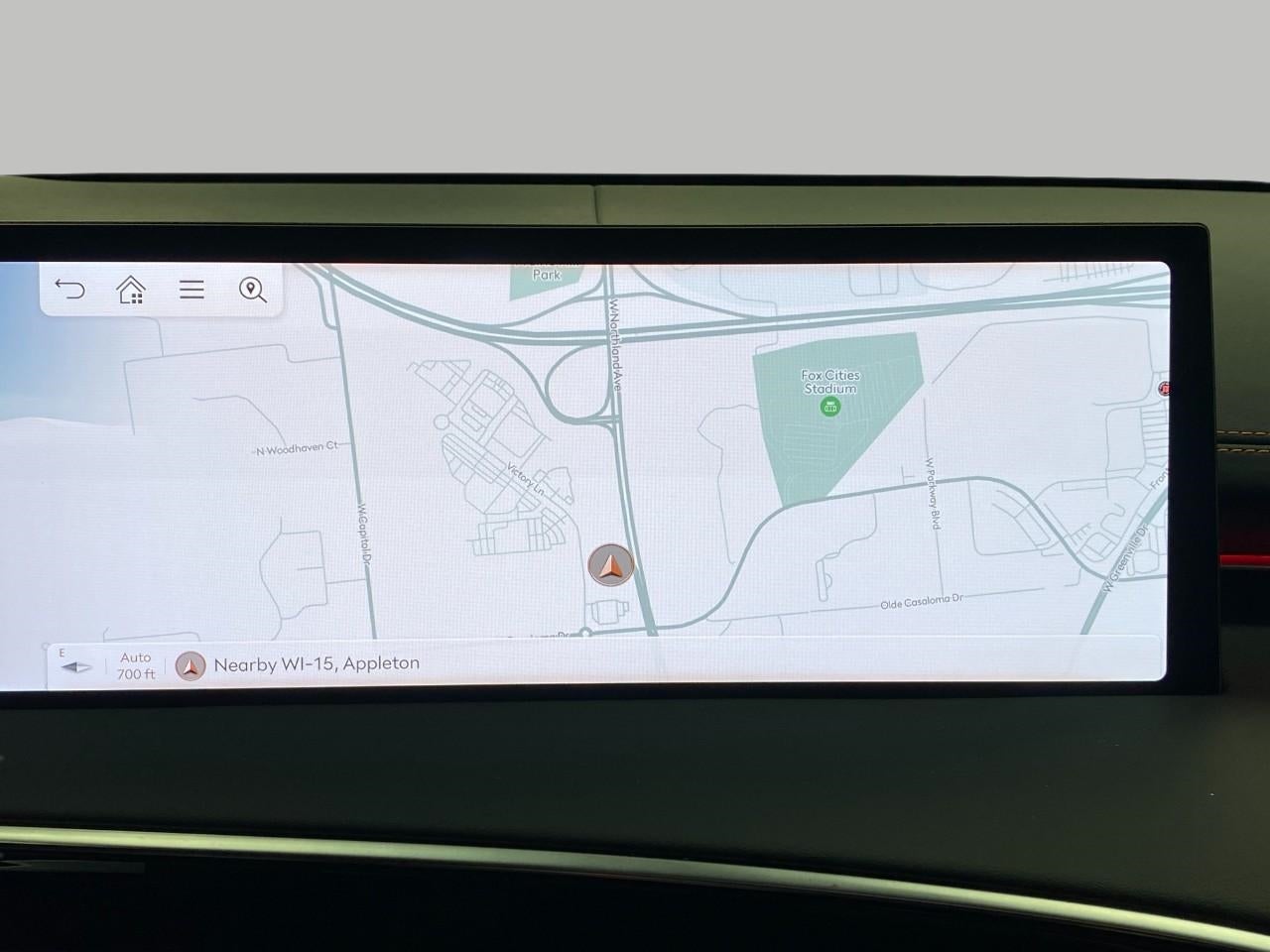 2026 Genesis GV70 2.5T Sport Prestige AWD