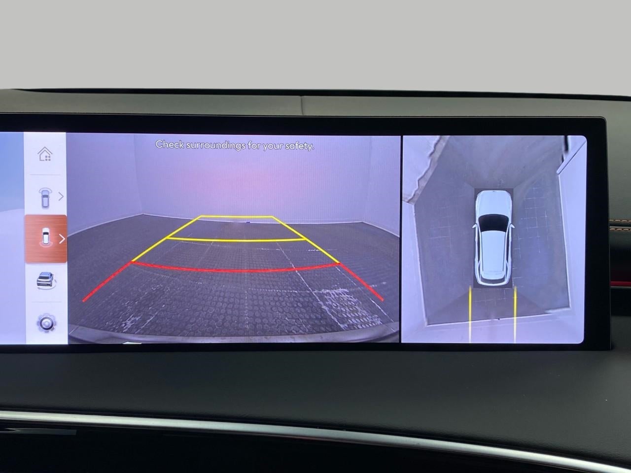 2026 Genesis GV70 2.5T Sport Prestige AWD