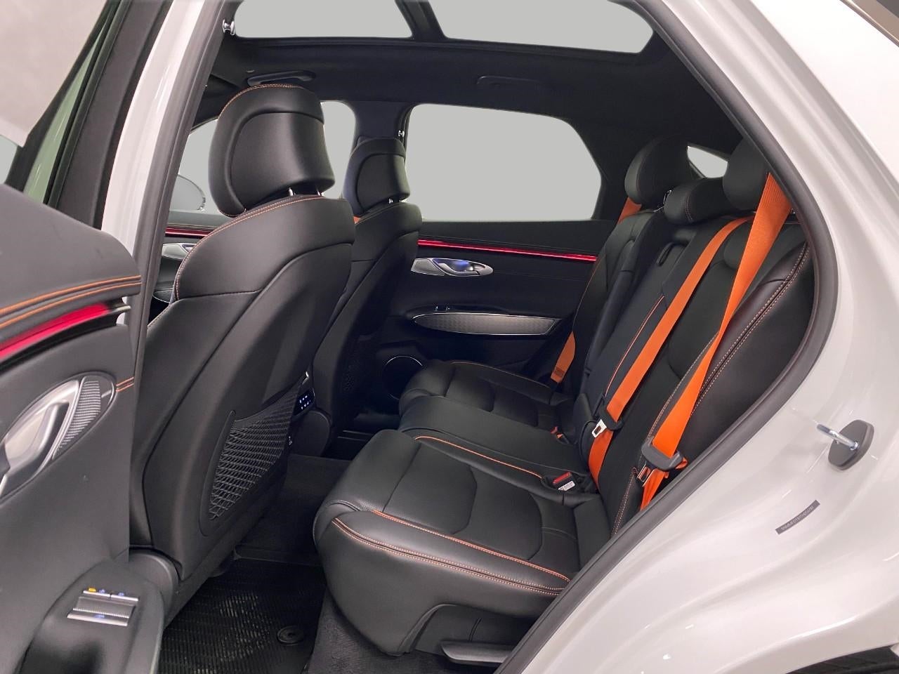 2026 Genesis GV70 2.5T Sport Prestige AWD