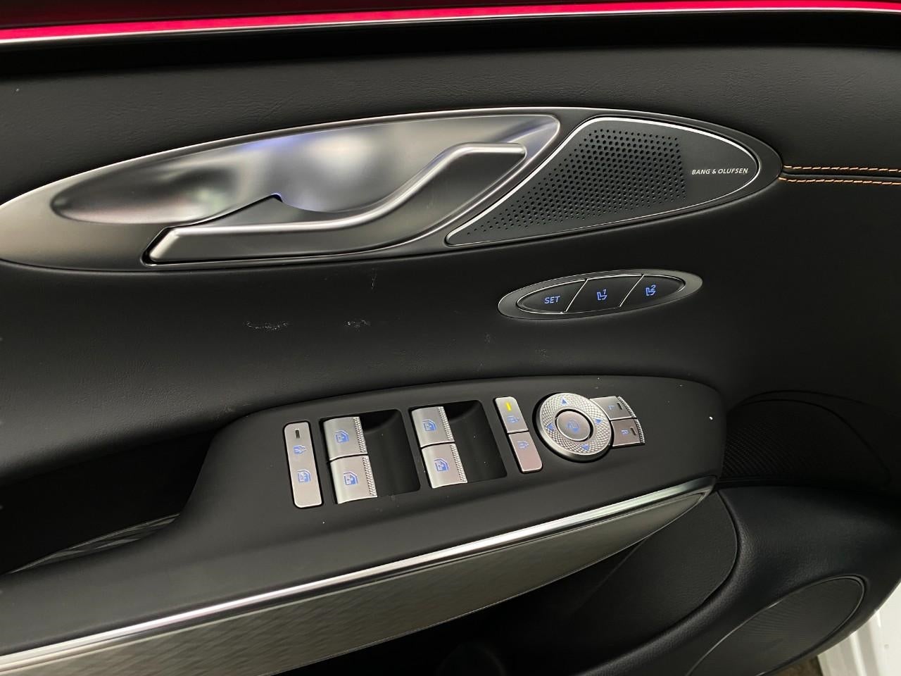 2026 Genesis GV70 2.5T Sport Prestige AWD