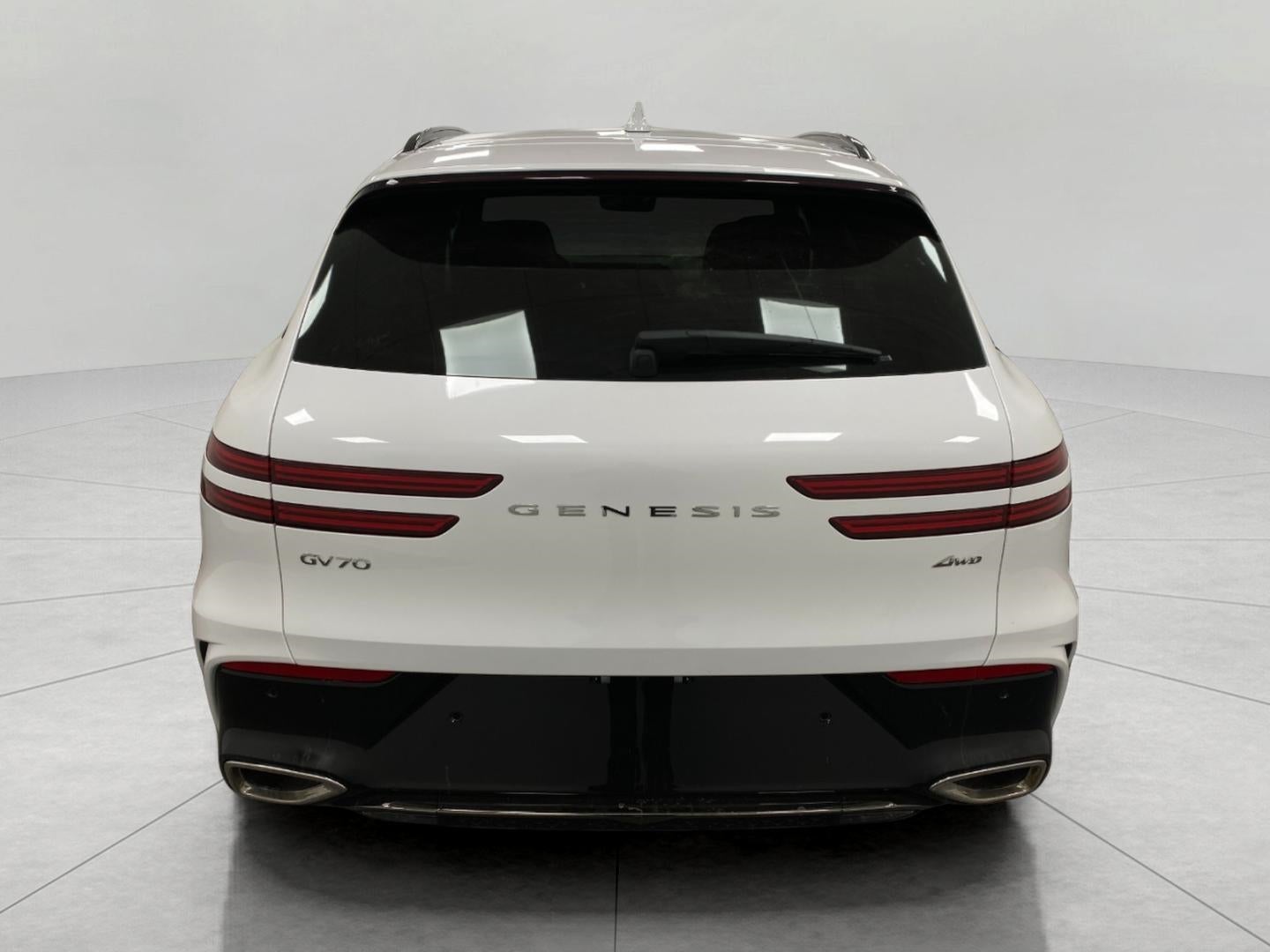 2026 Genesis GV70 2.5T Sport Prestige AWD