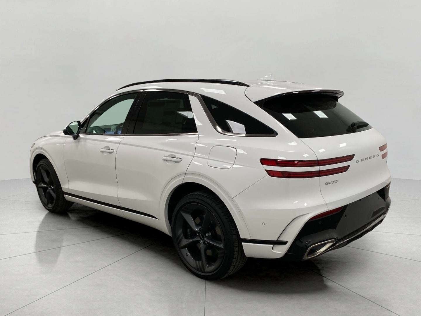 2026 Genesis GV70 2.5T Sport Prestige AWD