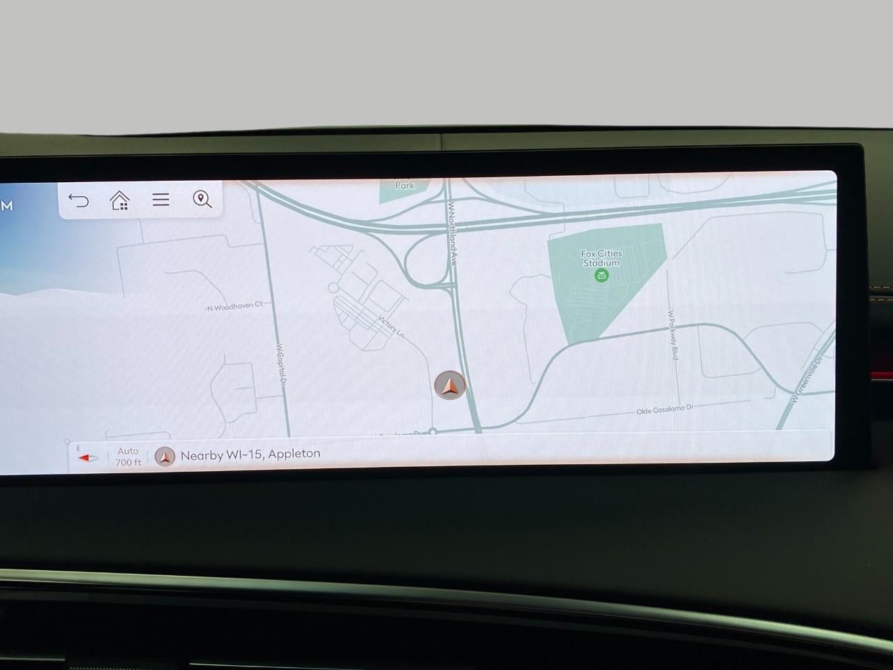 2026 Genesis GV70 2.5T Sport Prestige AWD