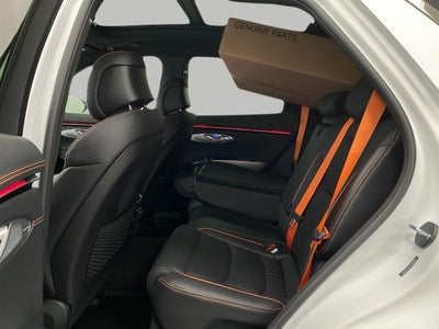 2026 Genesis GV70 2.5T Sport Prestige AWD