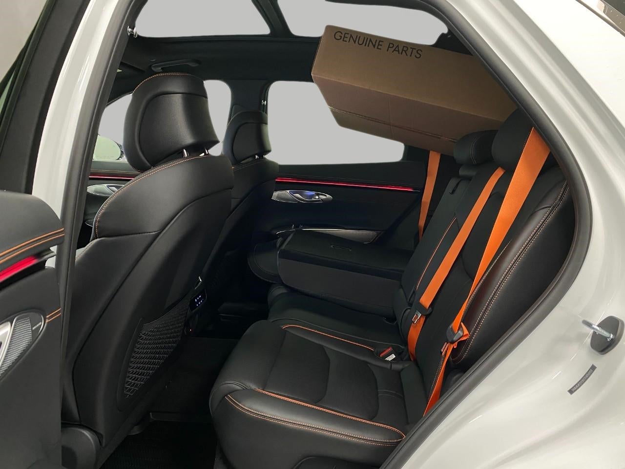 2026 Genesis GV70 2.5T Sport Prestige AWD