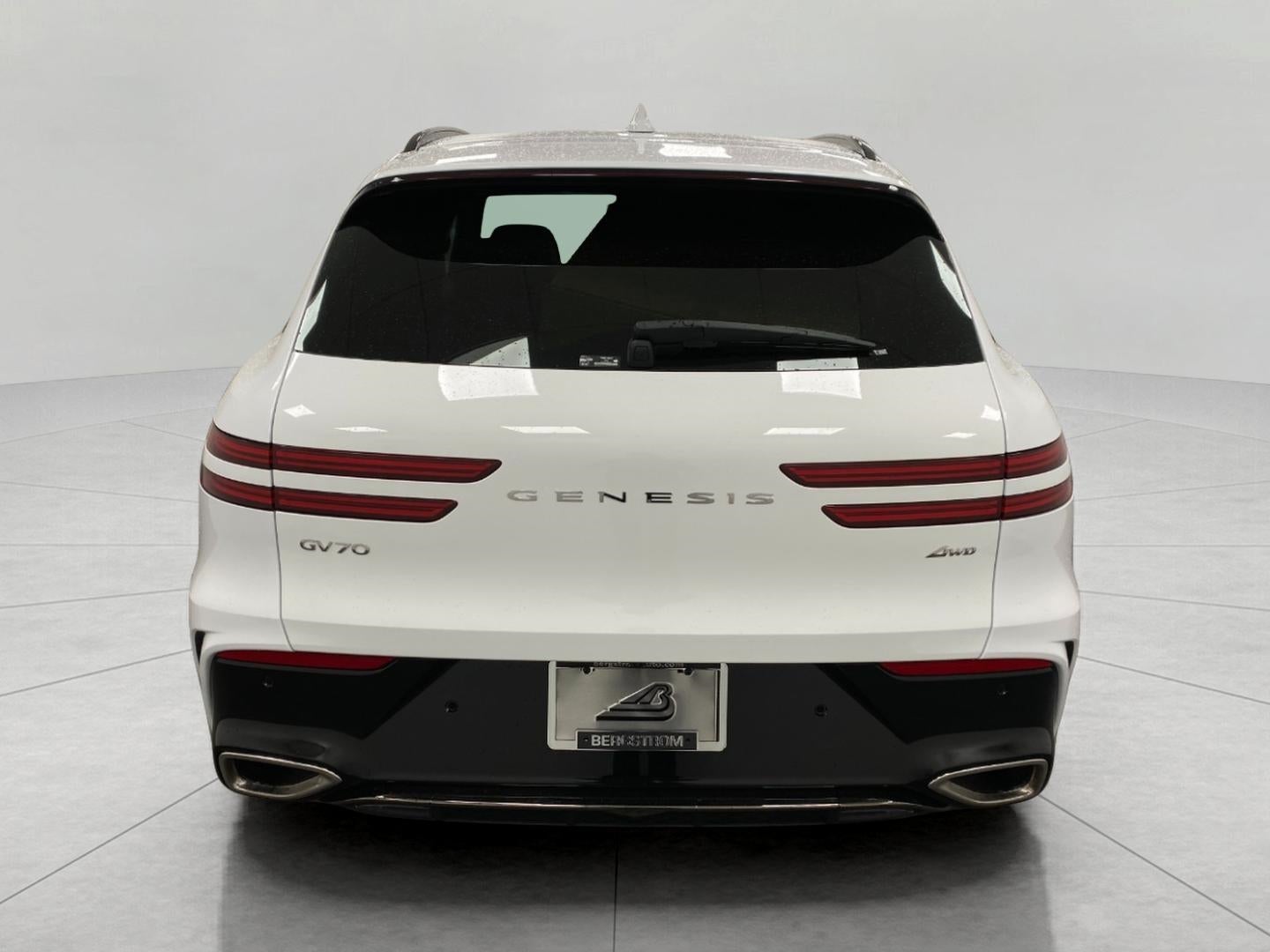 2026 Genesis GV70 2.5T Sport Prestige AWD