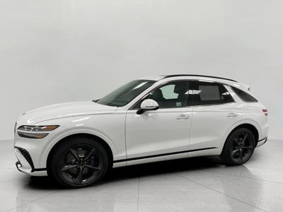 2026 Genesis GV70 2.5T Sport Prestige AWD