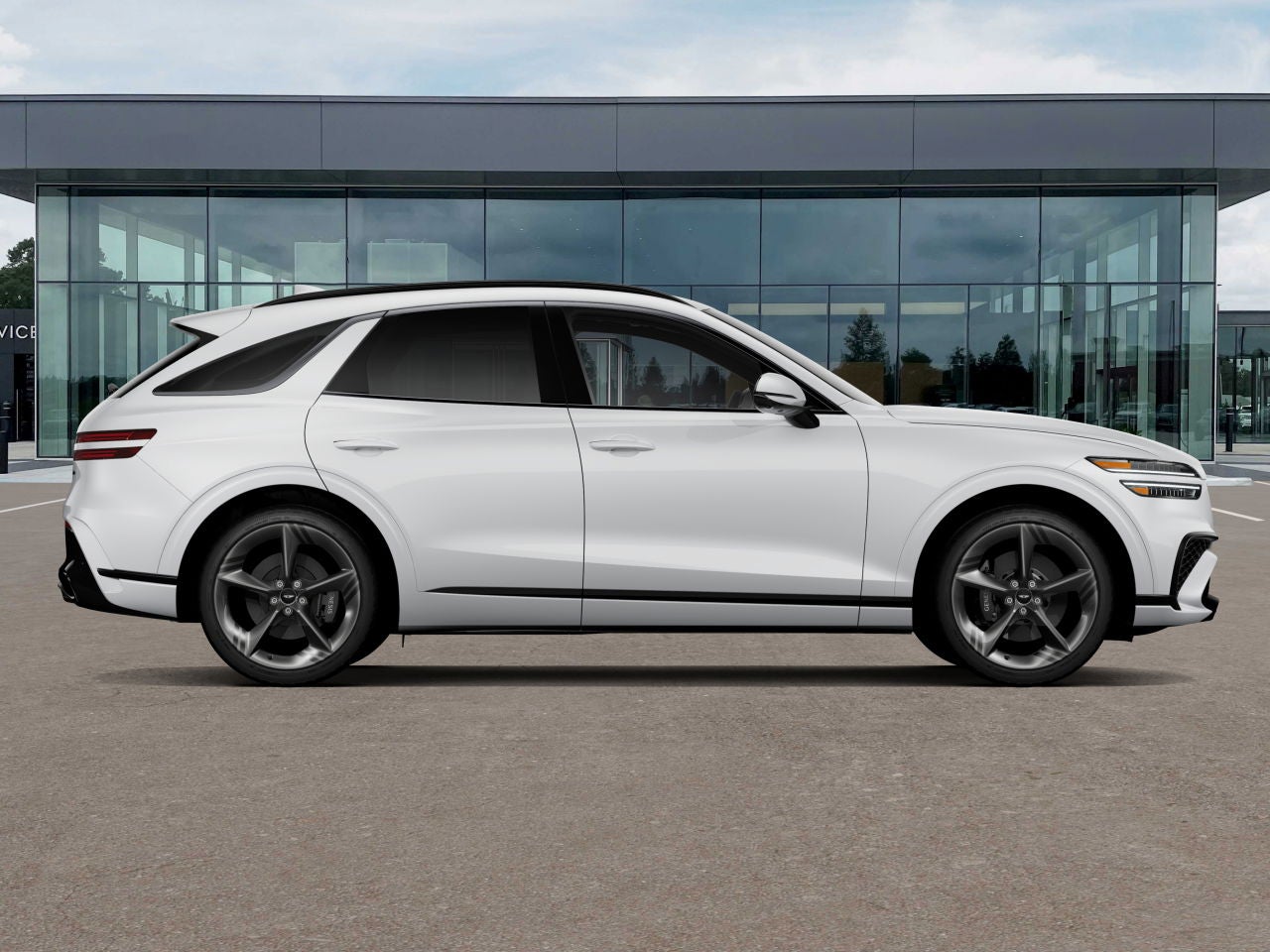 2026 Genesis GV70 2.5T Sport Prestige AWD