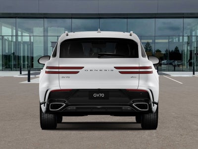 2026 Genesis GV70 2.5T Sport Prestige AWD