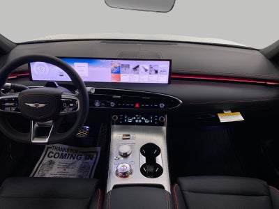 2026 Genesis GV70 2.5T SPORT PRESTIGE
