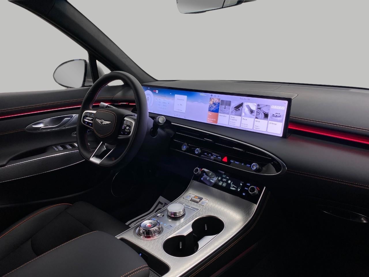 2026 Genesis GV70 2.5T Sport Prestige AWD