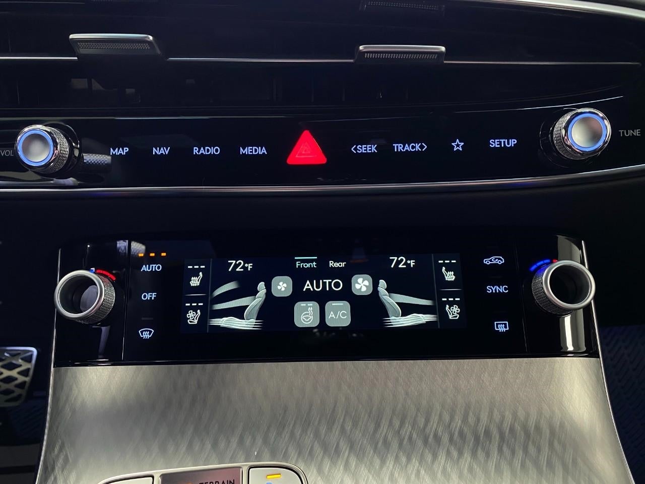 2026 Genesis GV70 2.5T Sport Prestige AWD