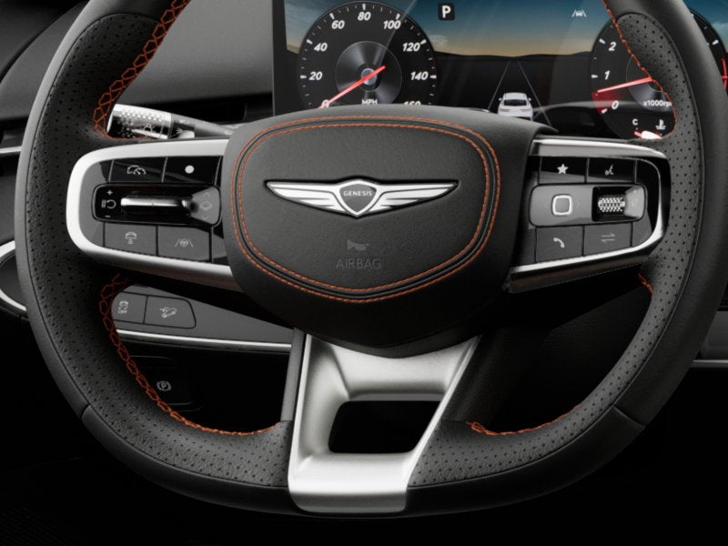 2026 Genesis GV70 2.5T Sport Prestige AWD