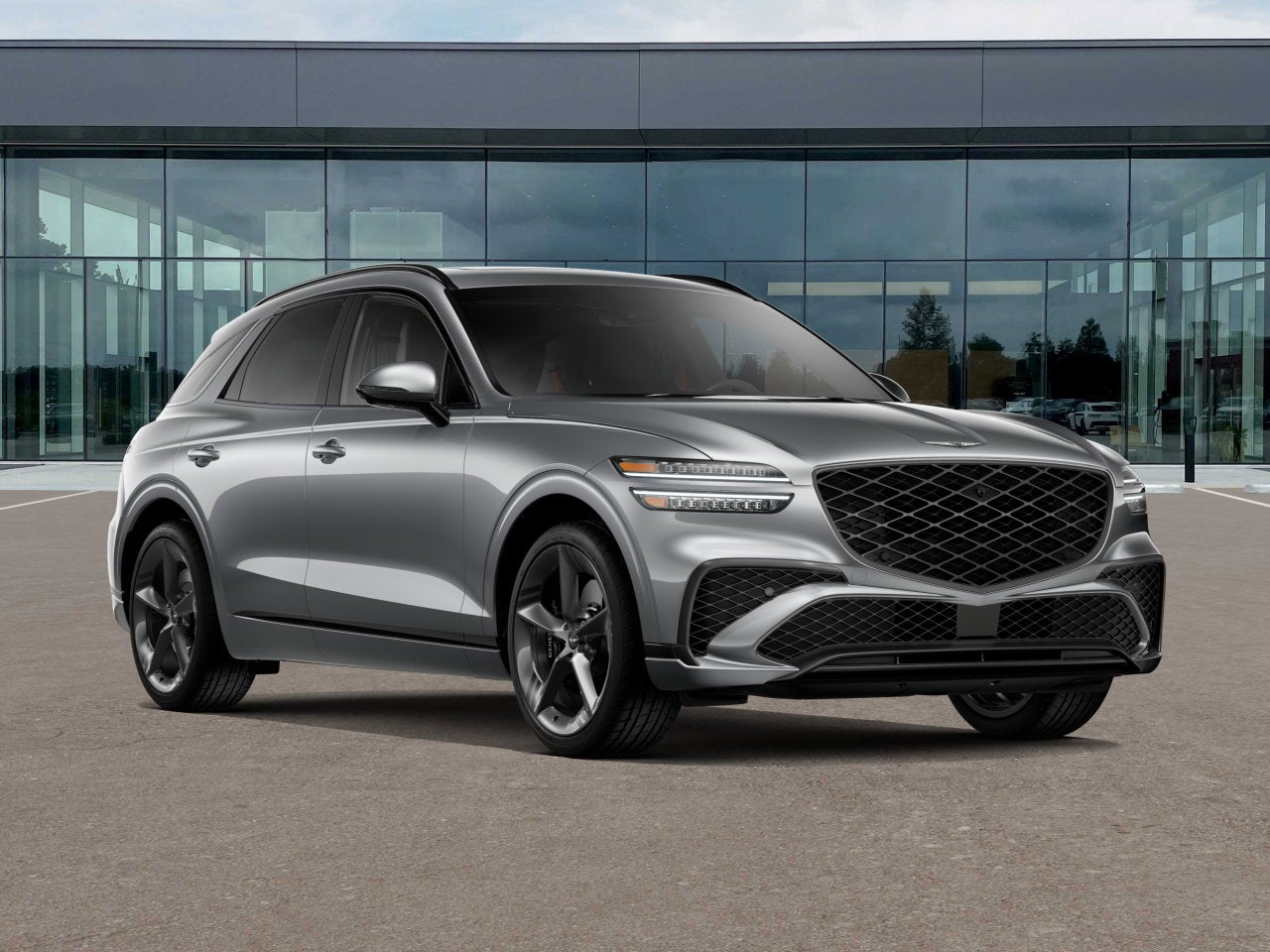 2026 Genesis GV70 2.5T Sport Prestige AWD