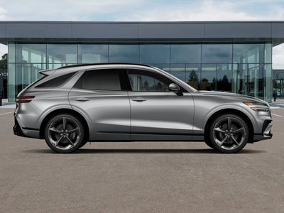 2026 Genesis GV70 2.5T Sport Prestige AWD